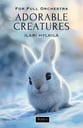 Adorable Creatures Orchestra sheet music cover